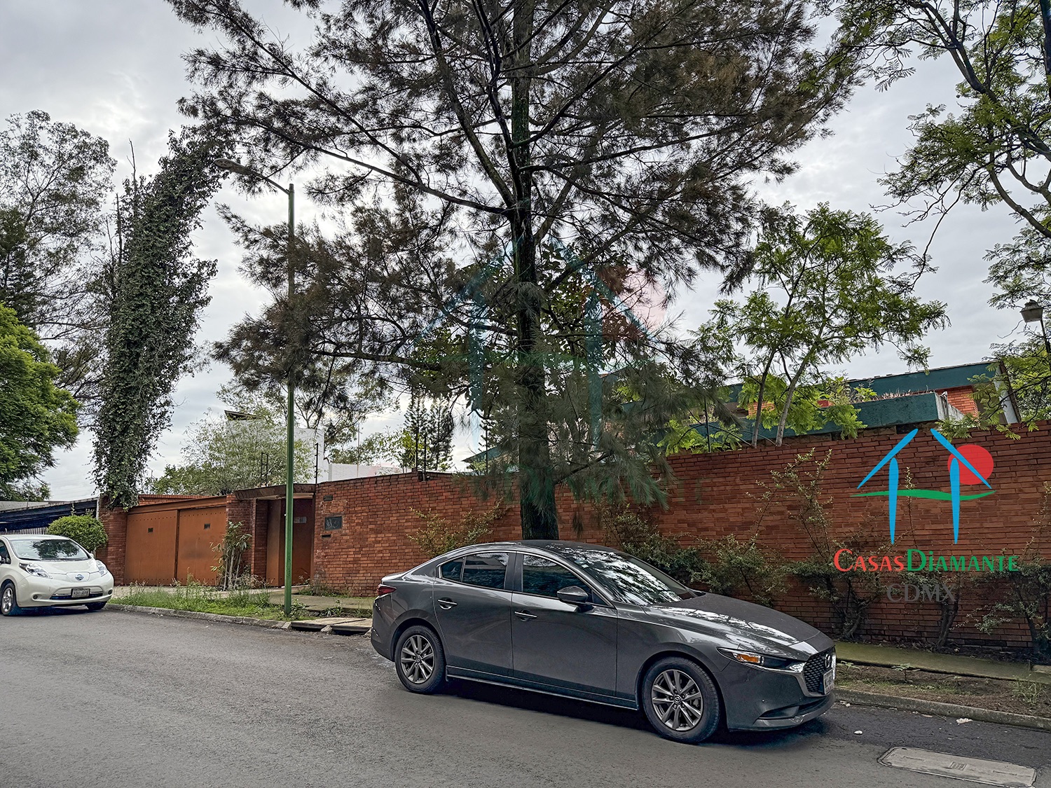 Bosques de las Lomas Terreno Jaguar BBC - Propiedad a demoler 2